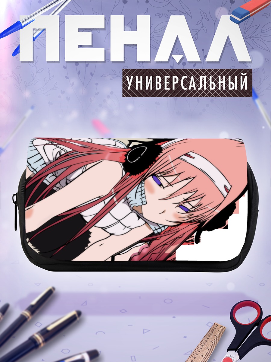 Пенал-косметичка Ноно из Diebuster