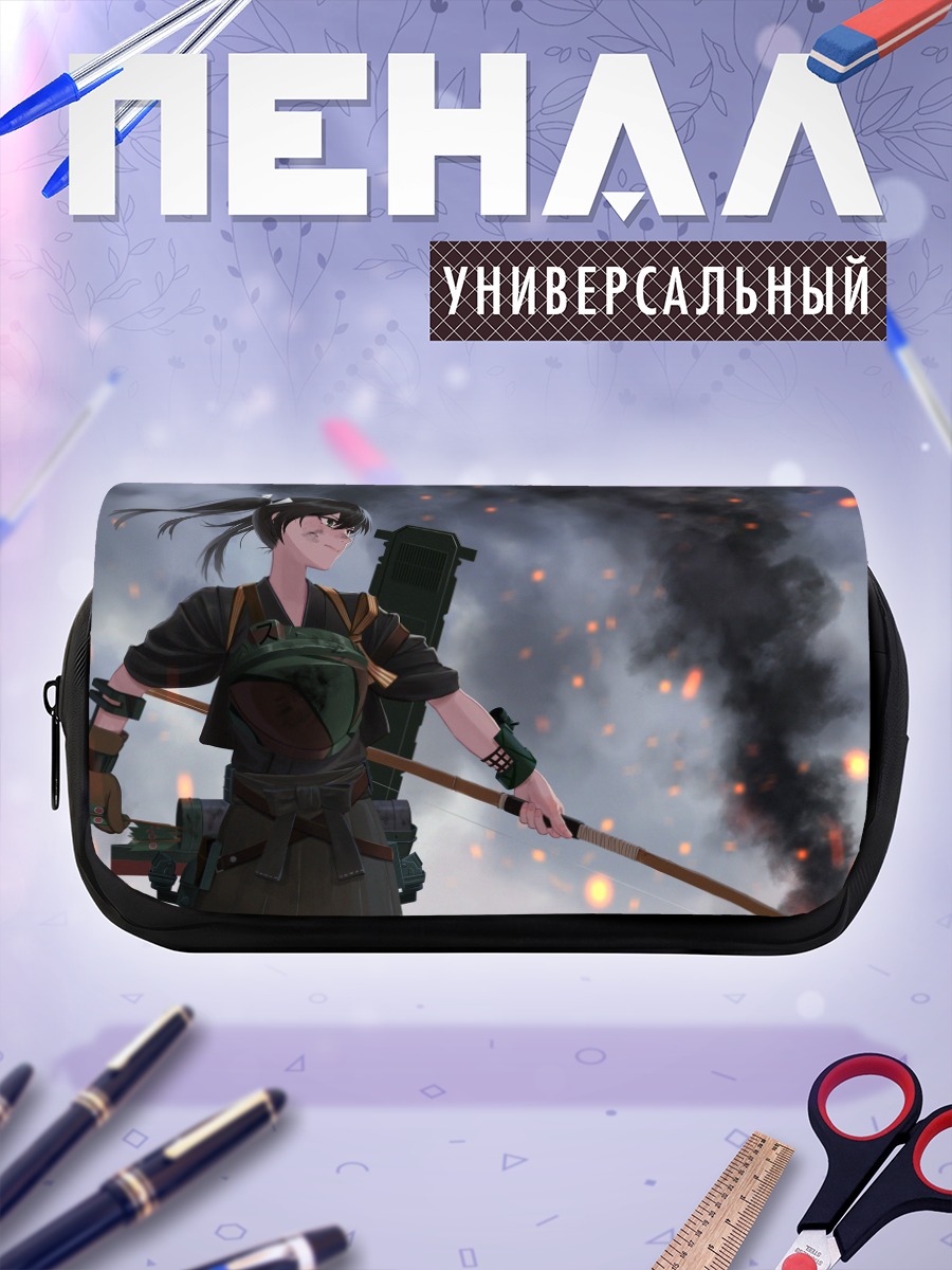 Пенал-косметичка Дзуйкаку в бою