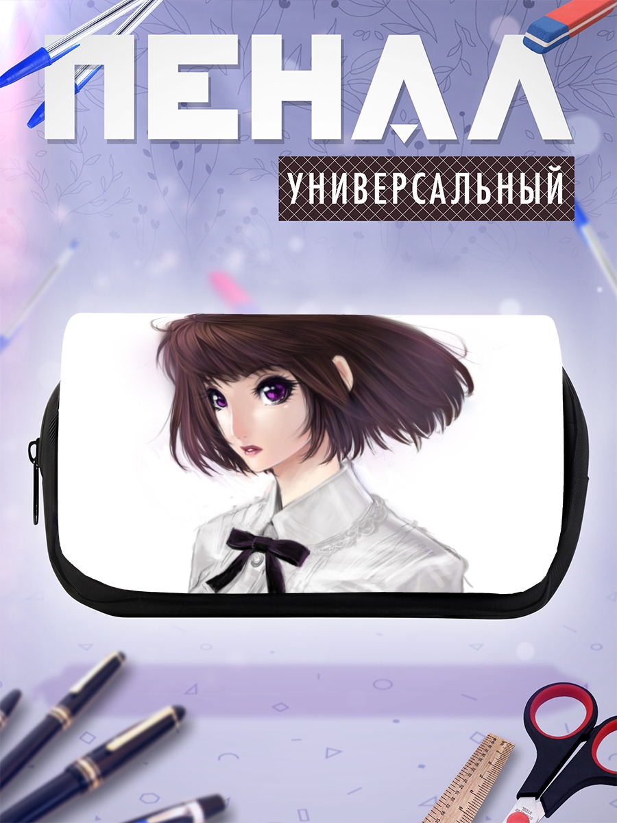 Пенал-косметичка Лэйн Ивакура в блузке