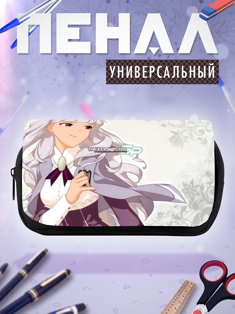 Пенал-косметичка Таканэ Сидзё с десертом