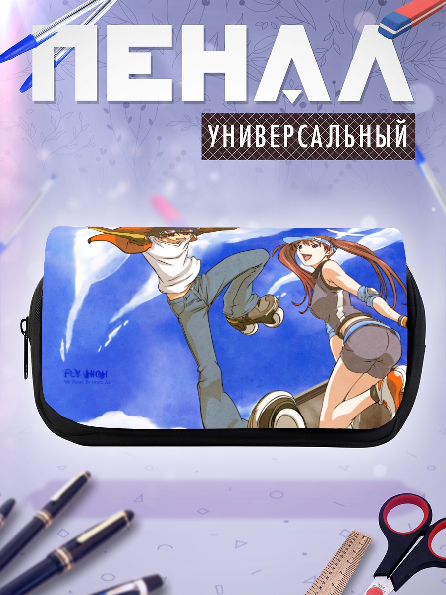 Пенал-косметичка Ицуки Минами и Ринго