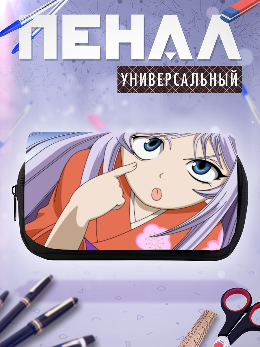 Пенал-косметичка Майя Нацумэ в кимоно