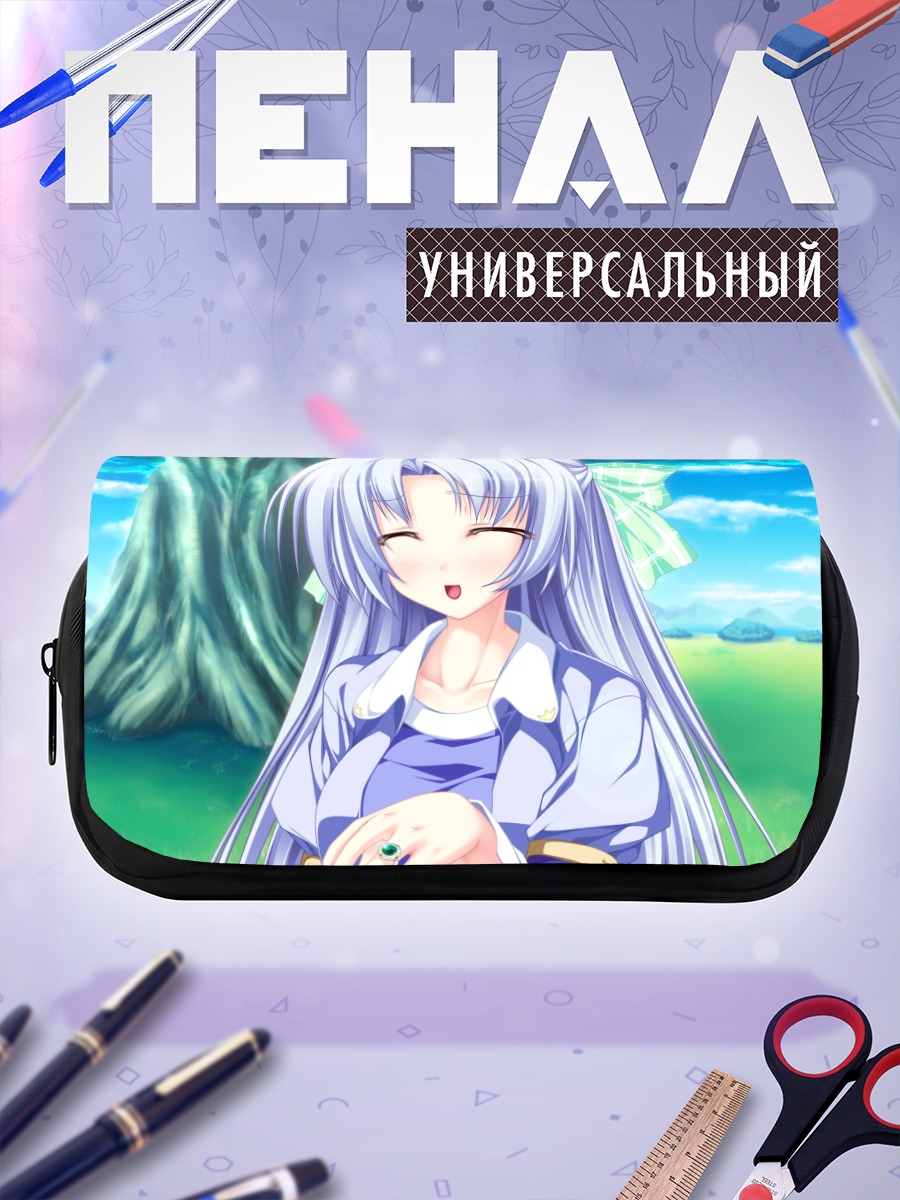Пенал-косметичка Алисия Инфанс в лесу