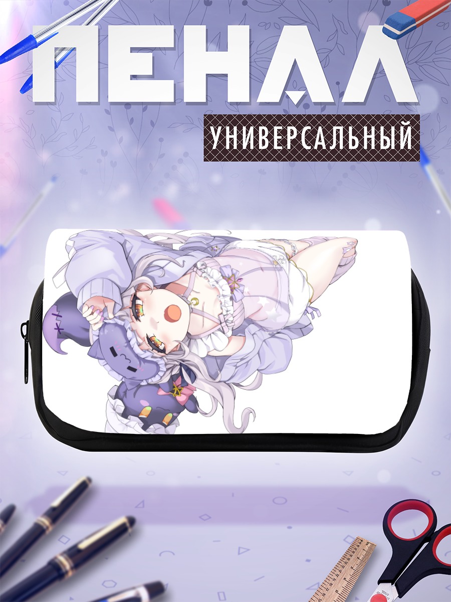 Пенал-косметичка Мурасаки Шион в платье