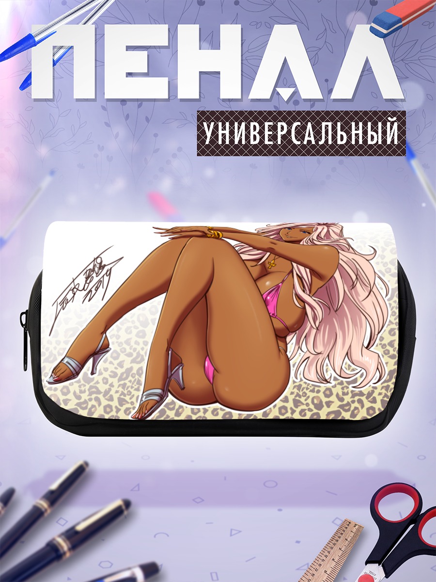 Пенал-косметичка Ай Нишигори в бикини