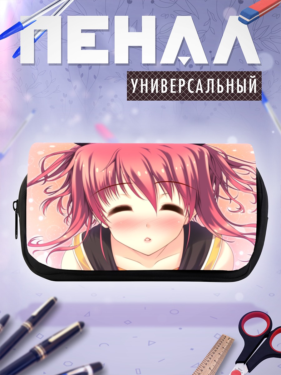 Пенал-косметичка Ханацу Ичиносе в цвете