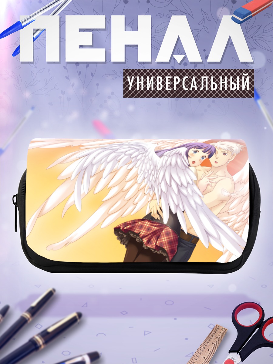 Пенал-косметичка Мицуто Амано и Рурика
