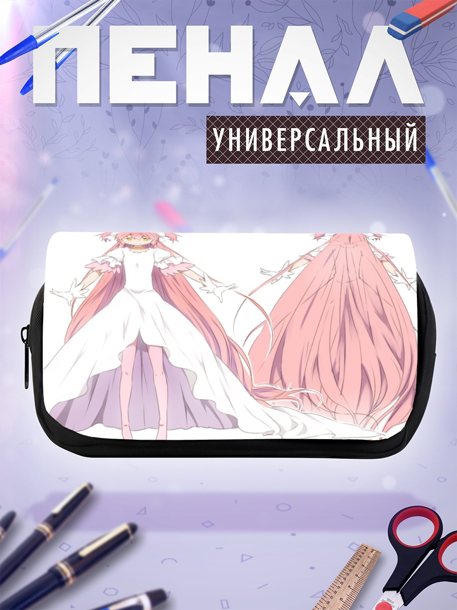 Пенал-косметичка Мадока Канамэ Богиня