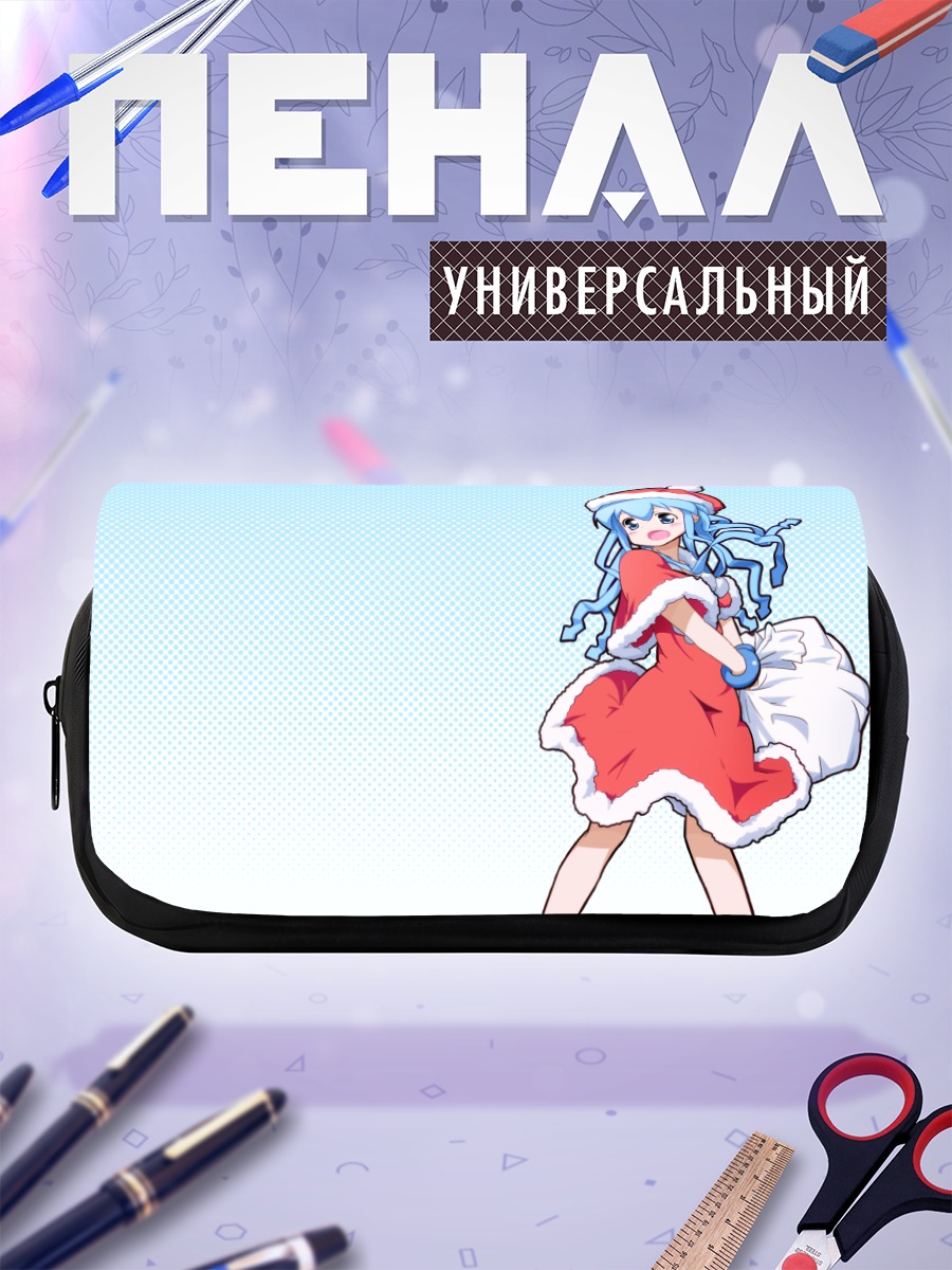Пенал-косметичка Икамусуме в Санте
