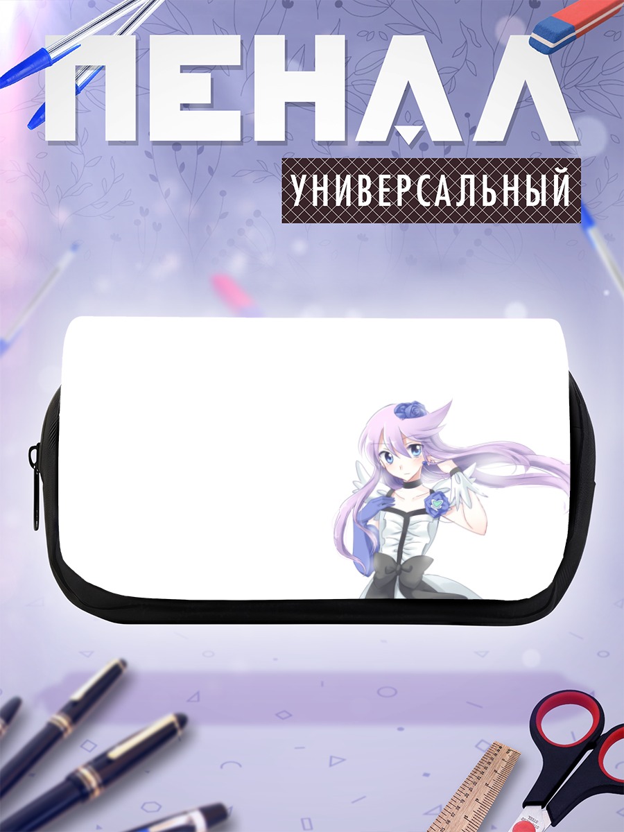 Пенал-косметичка Юри Цукикаге в платье