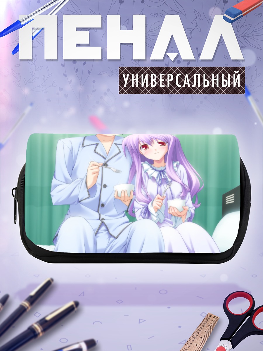 Пенал-косметичка Ренге Ямабуки в пижаме