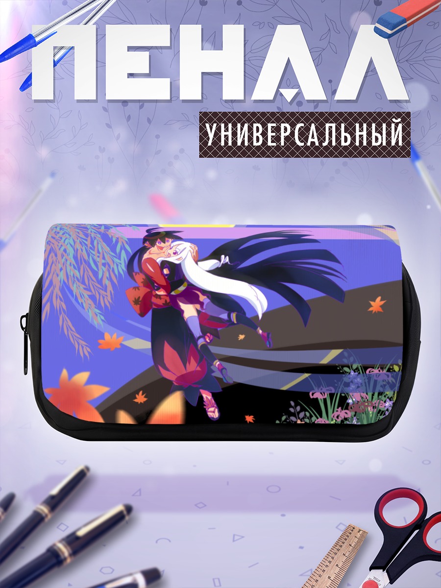 Пенал-косметичка Сичика Ясури и Тогаме
