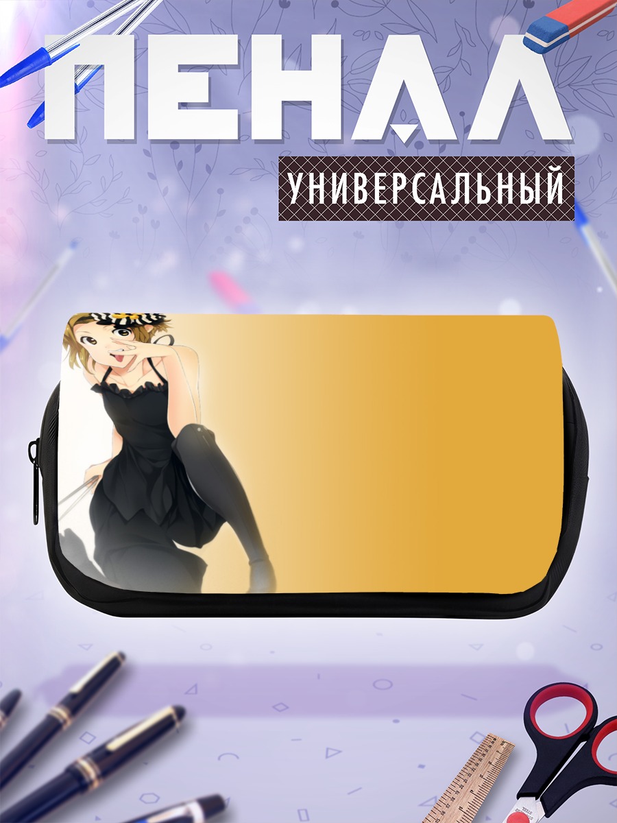 Пенал-косметичка Рицу Тайнака в платье