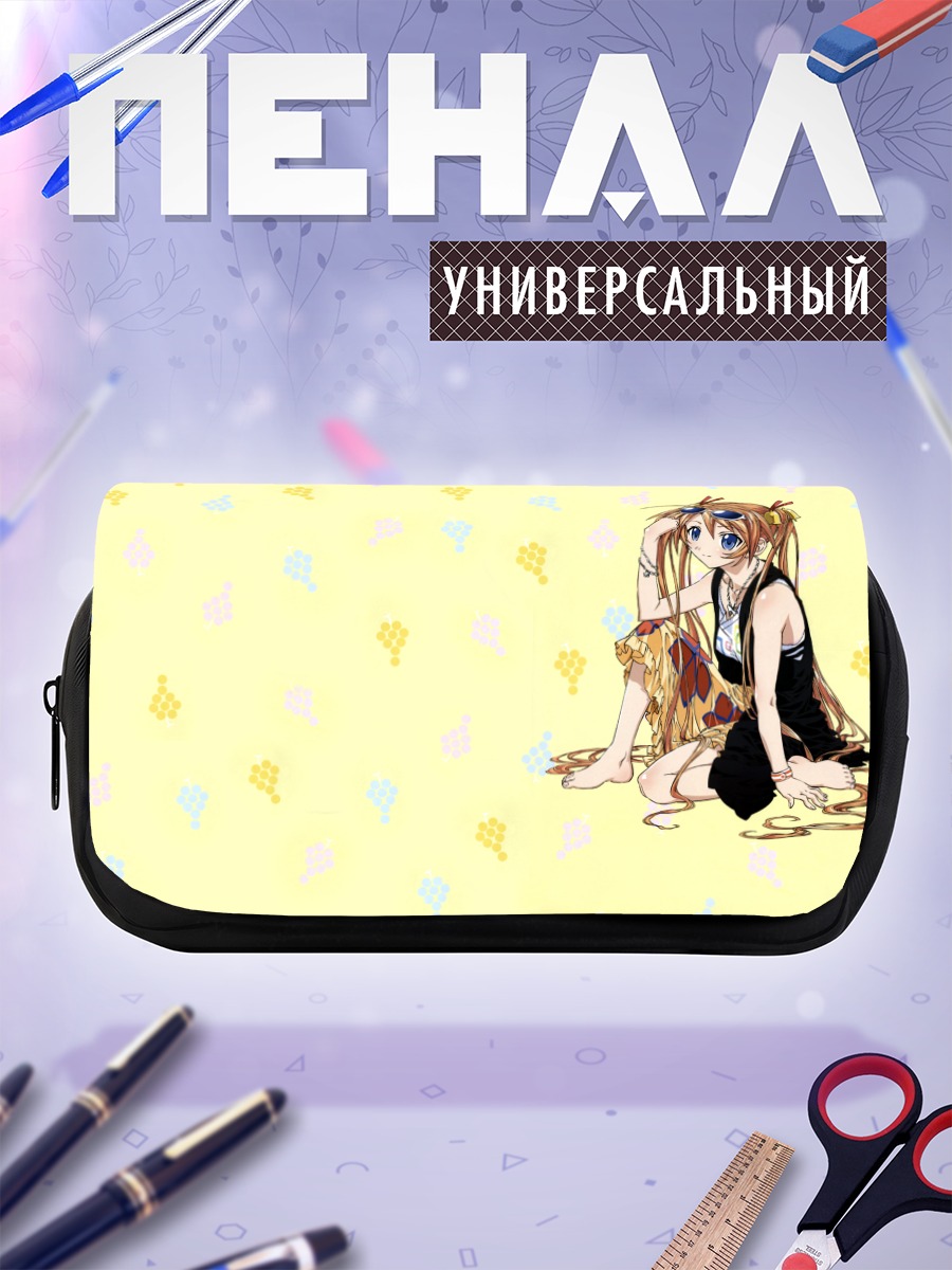 Пенал-косметичка Асуна Кагуразака в платье