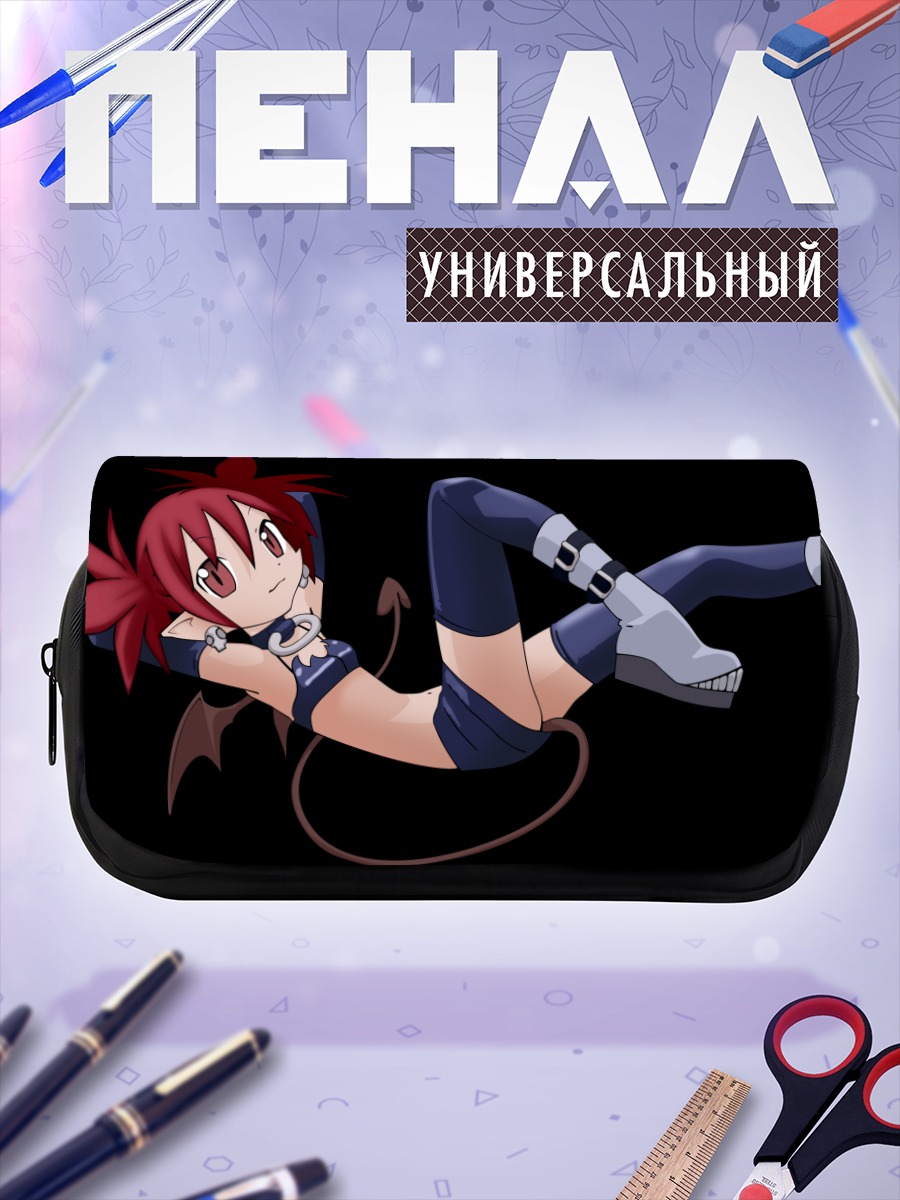 Пенал-косметичка Этна из Disgaea