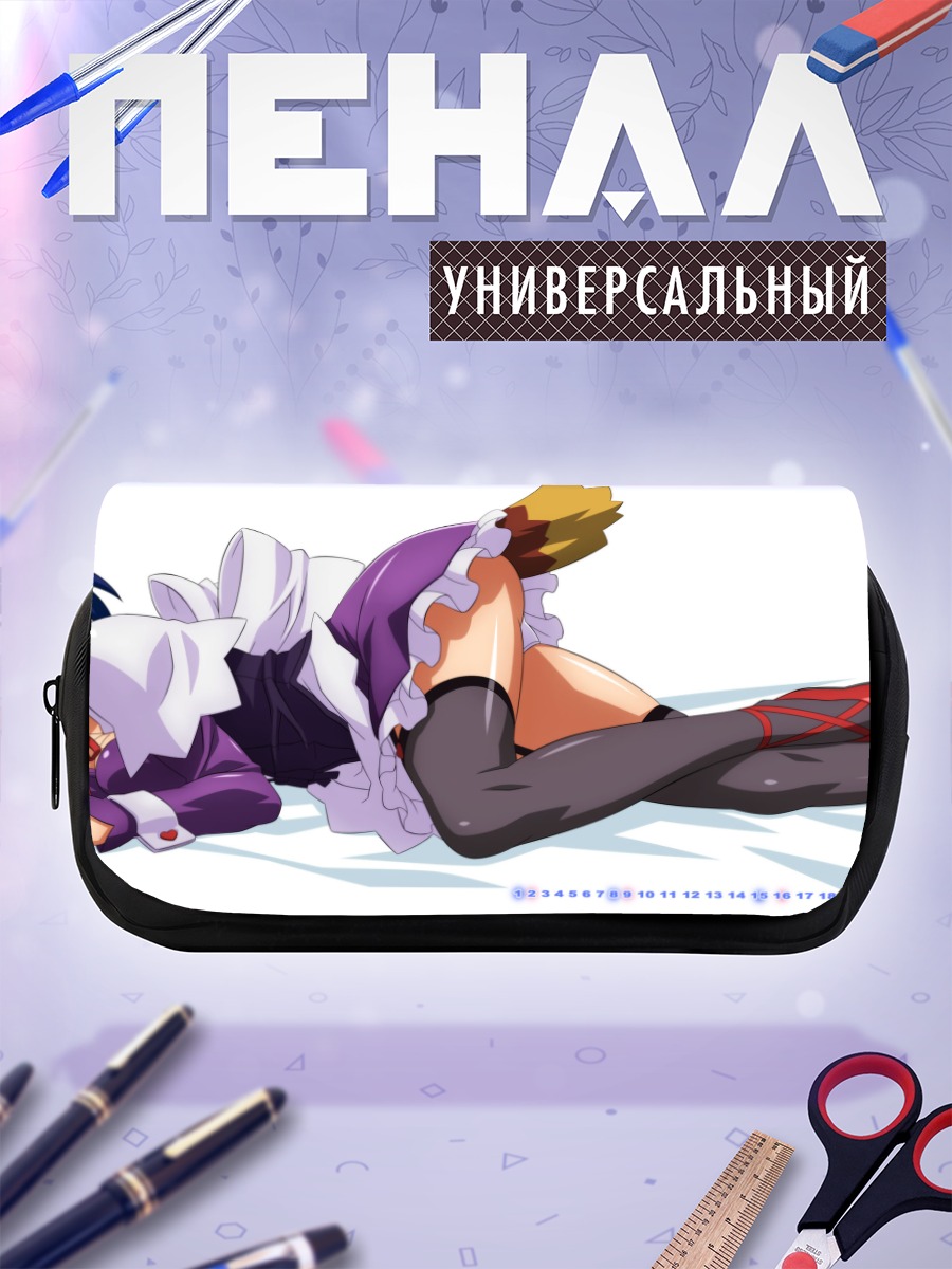 Пенал-косметичка Койори Кокубундзи в платье