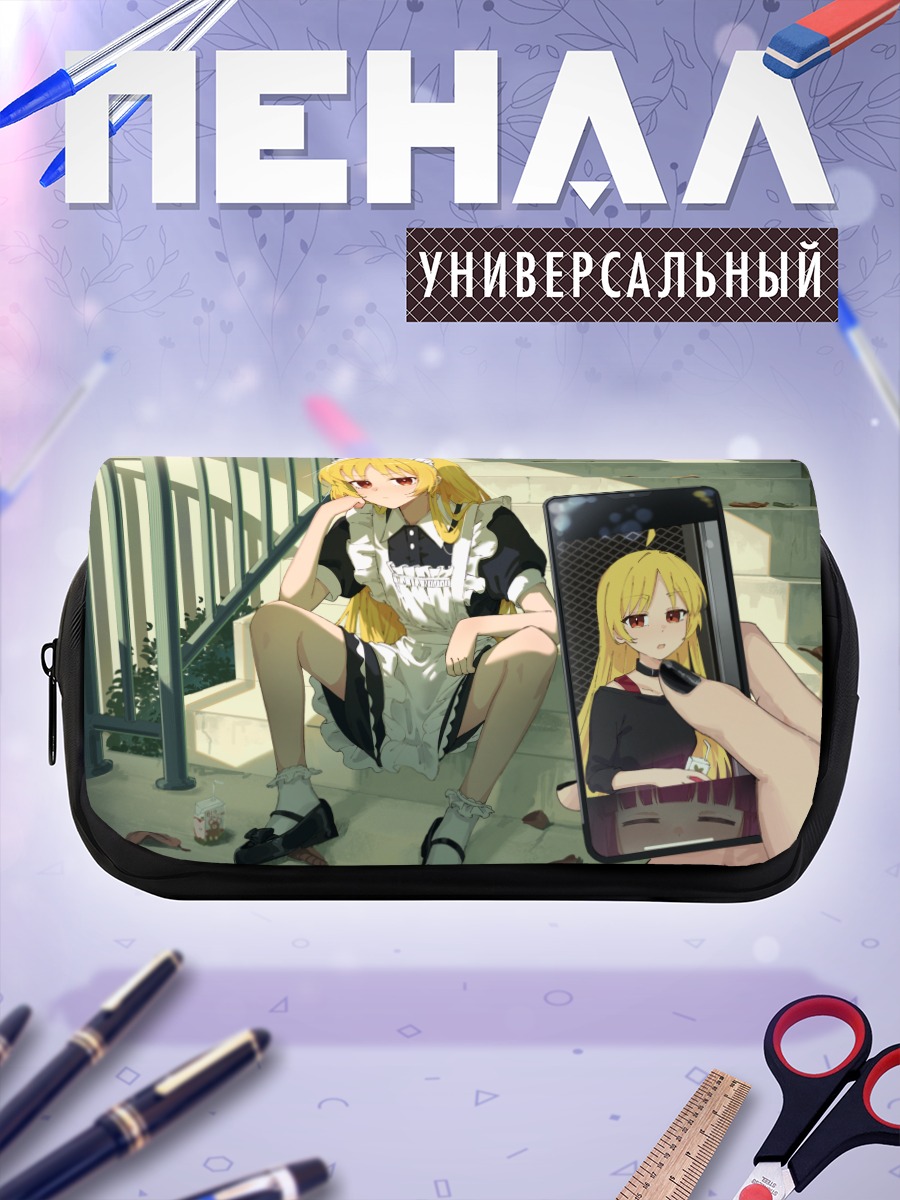 Пенал-косметичка Сейка Идзити с фото