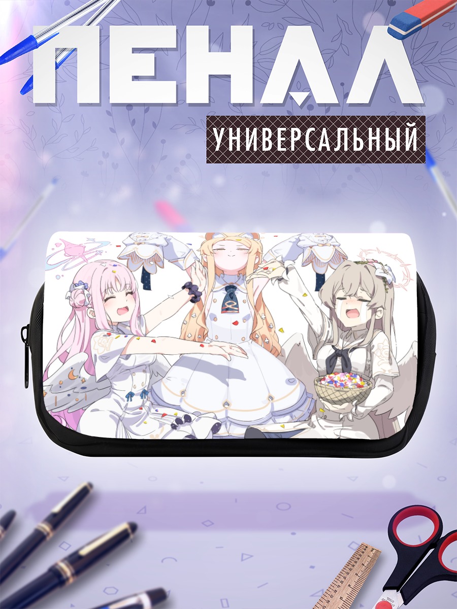 Пенал-косметичка Мика Мисоно и подруги