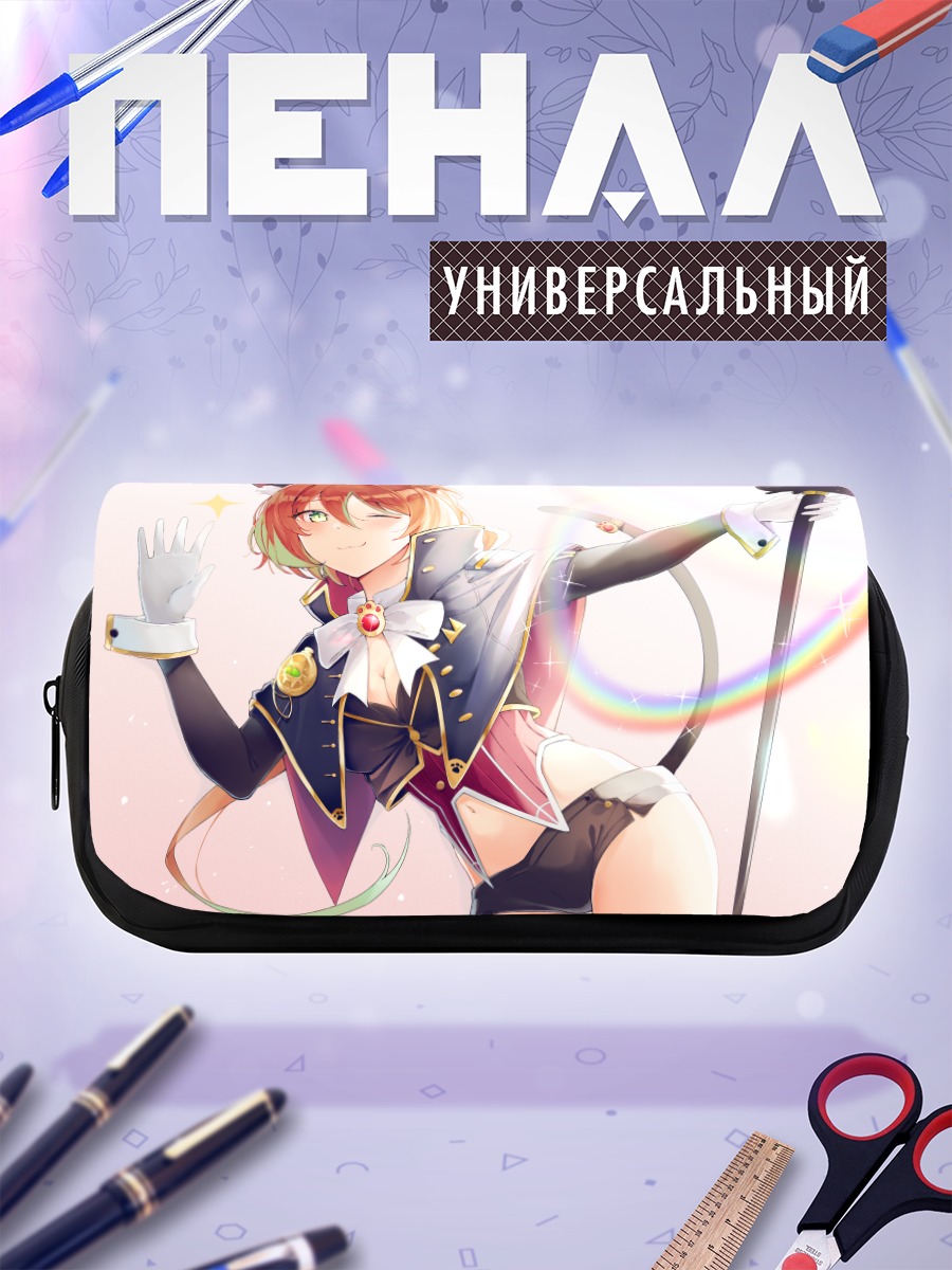 Пенал-косметичка Старри Долли в цилиндре