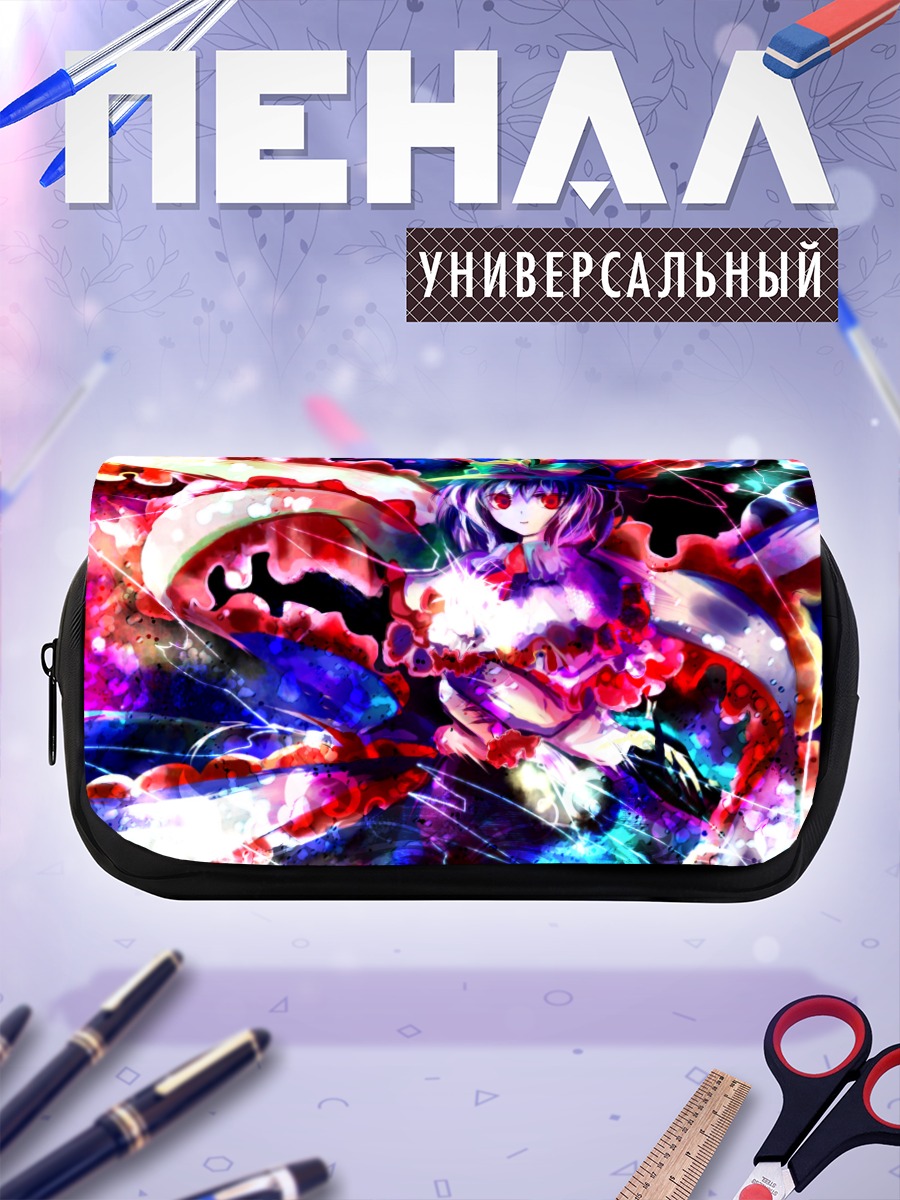 Пенал-косметичка Ику Нагаэ в вихре