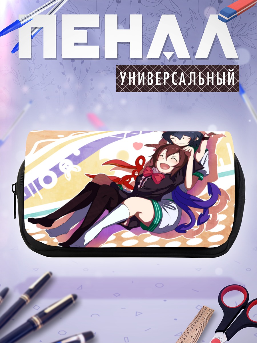 Пенал-косметичка Нуэ Ходзю и Мураса Минамицу