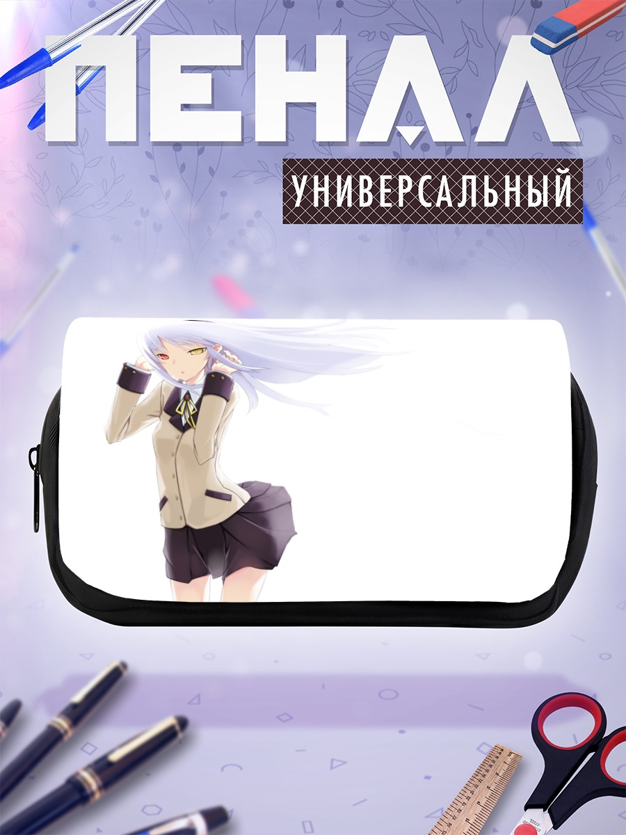 Пенал-косметичка Канаде Тачибана в форме