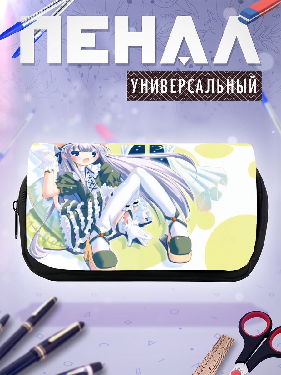 Пенал-косметичка Хазуки в лунном свете