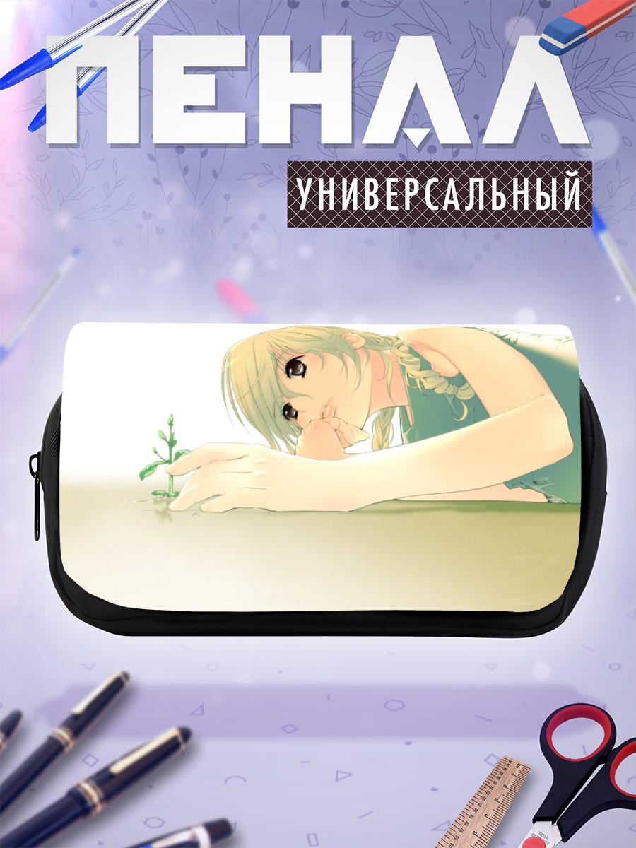 Пенал-косметичка Мику Хацунэ в мечтах