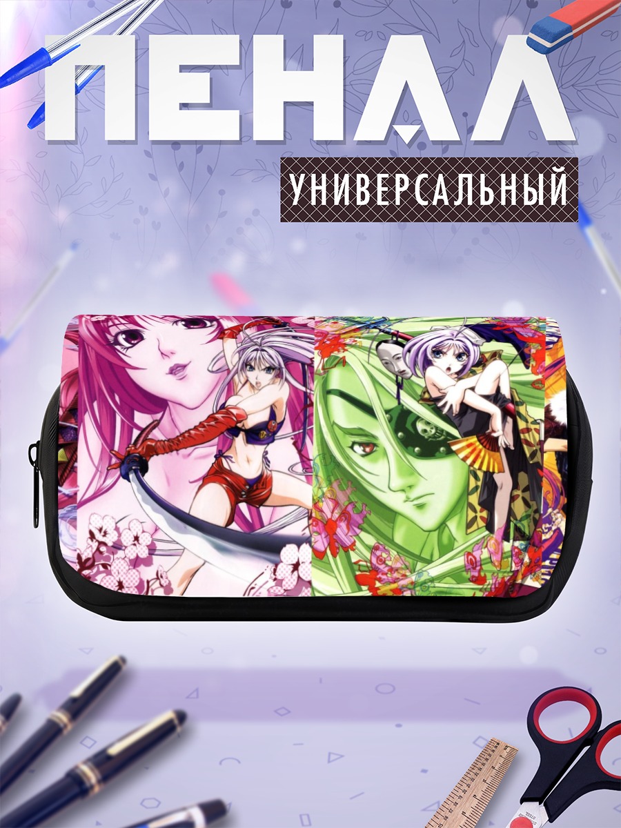 Пенал-косметичка Нацумэ из Tenjou Tenge