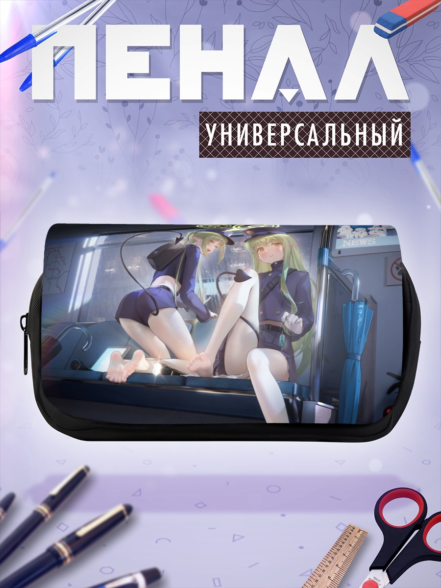 Пенал-косметичка Хикари Тачибана в салоне