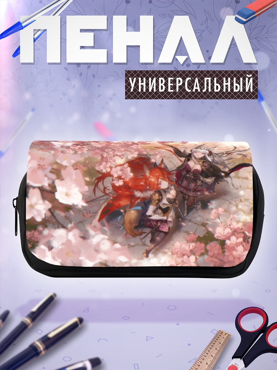 Пенал-косметичка Pride of Eden в сакуре