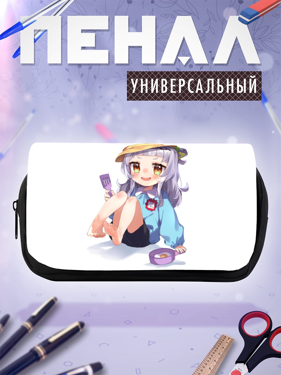 Пенал-косметичка Шион Мурасаки в отпуске