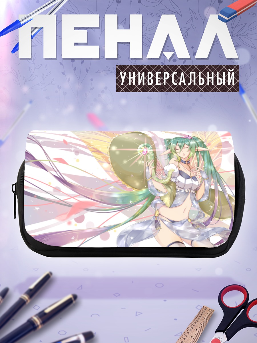 Пенал-косметичка Мику Хацунэ фея