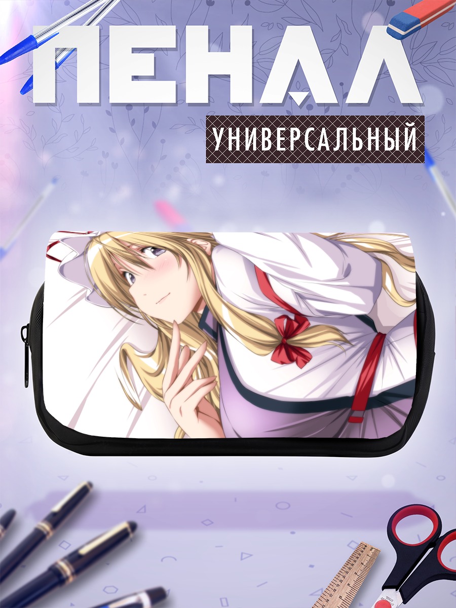 Пенал-косметичка Юкари Якумо в платье