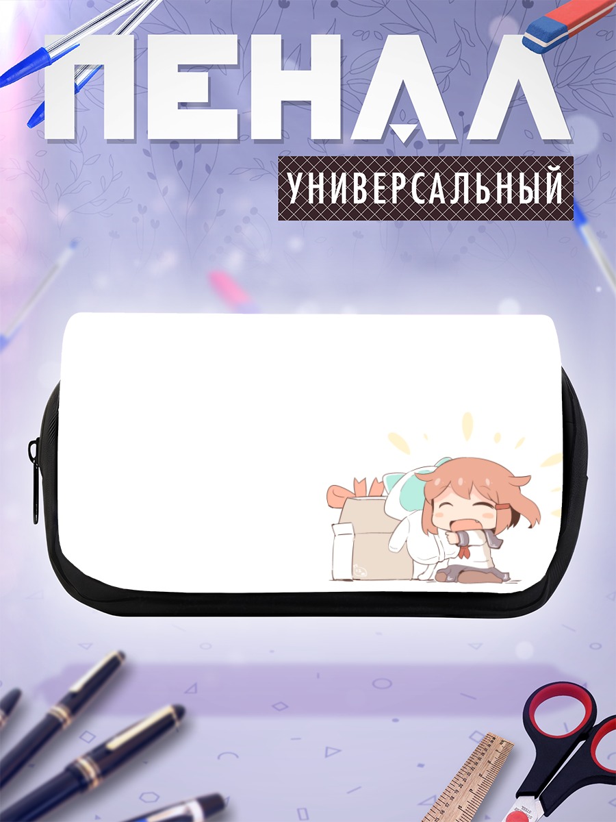 Пенал-косметичка Икадзучи в коробке