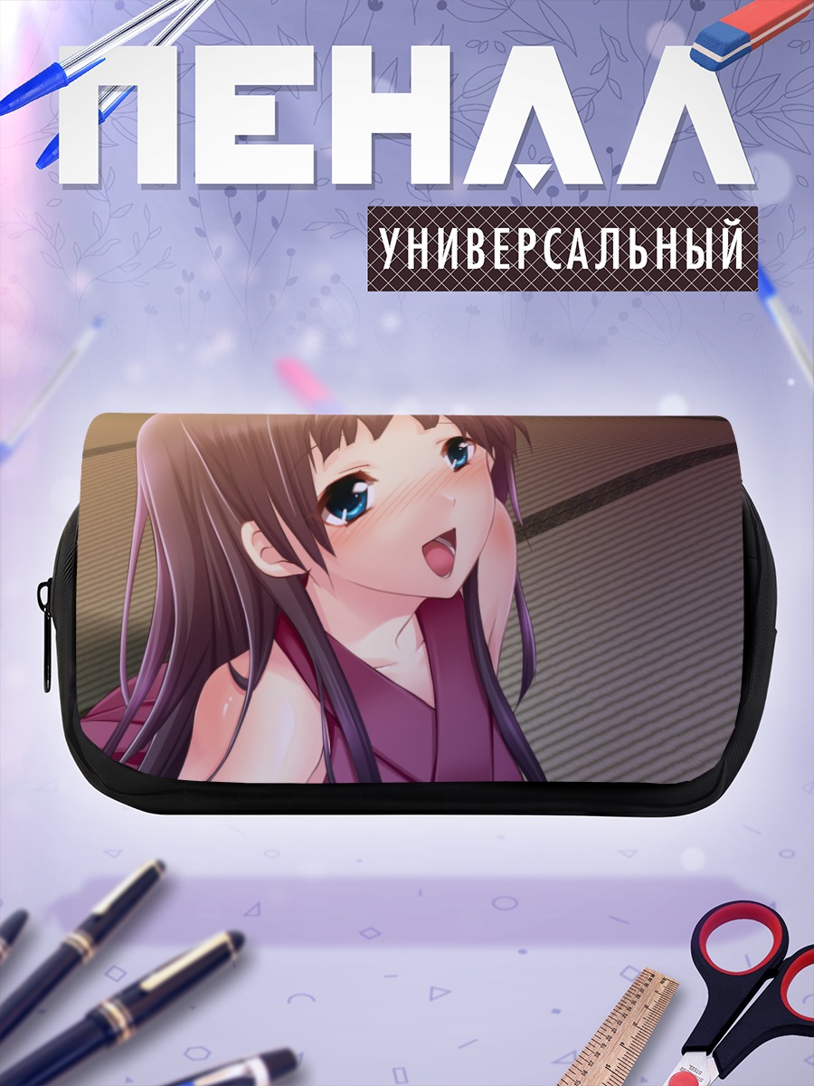 Пенал-косметичка Сэнгоку Химе в кимоно