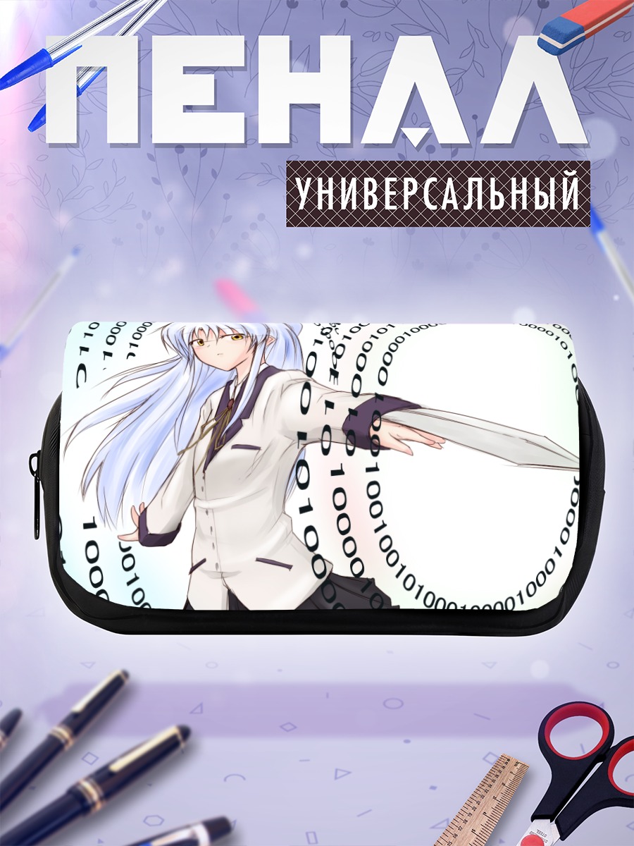 Пенал-косметичка Канаде Тачибана с мечом