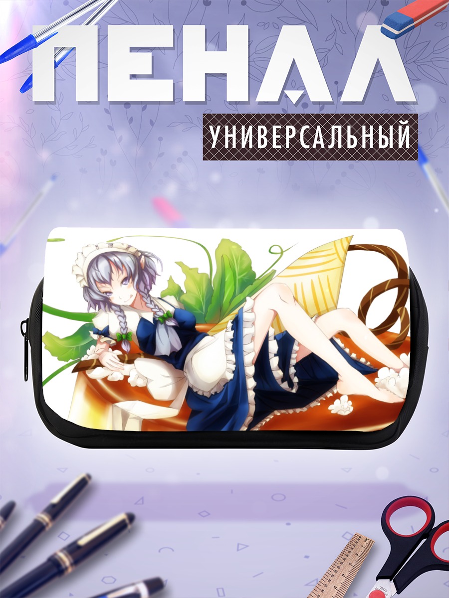 Пенал-косметичка Сакуя Изаёи в десерте