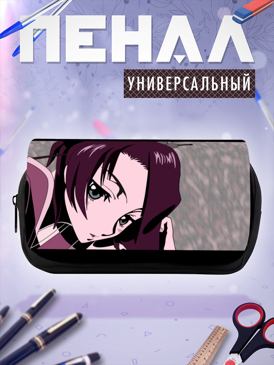 Пенал-косметичка Фуу из Самурай Чамплу