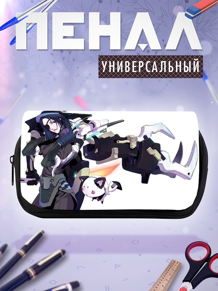 Пенал-косметичка Phantasy Star Online