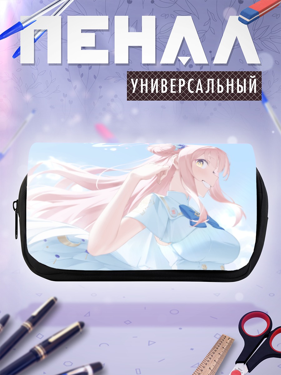 Пенал-косметичка Мика Мисоно в небе