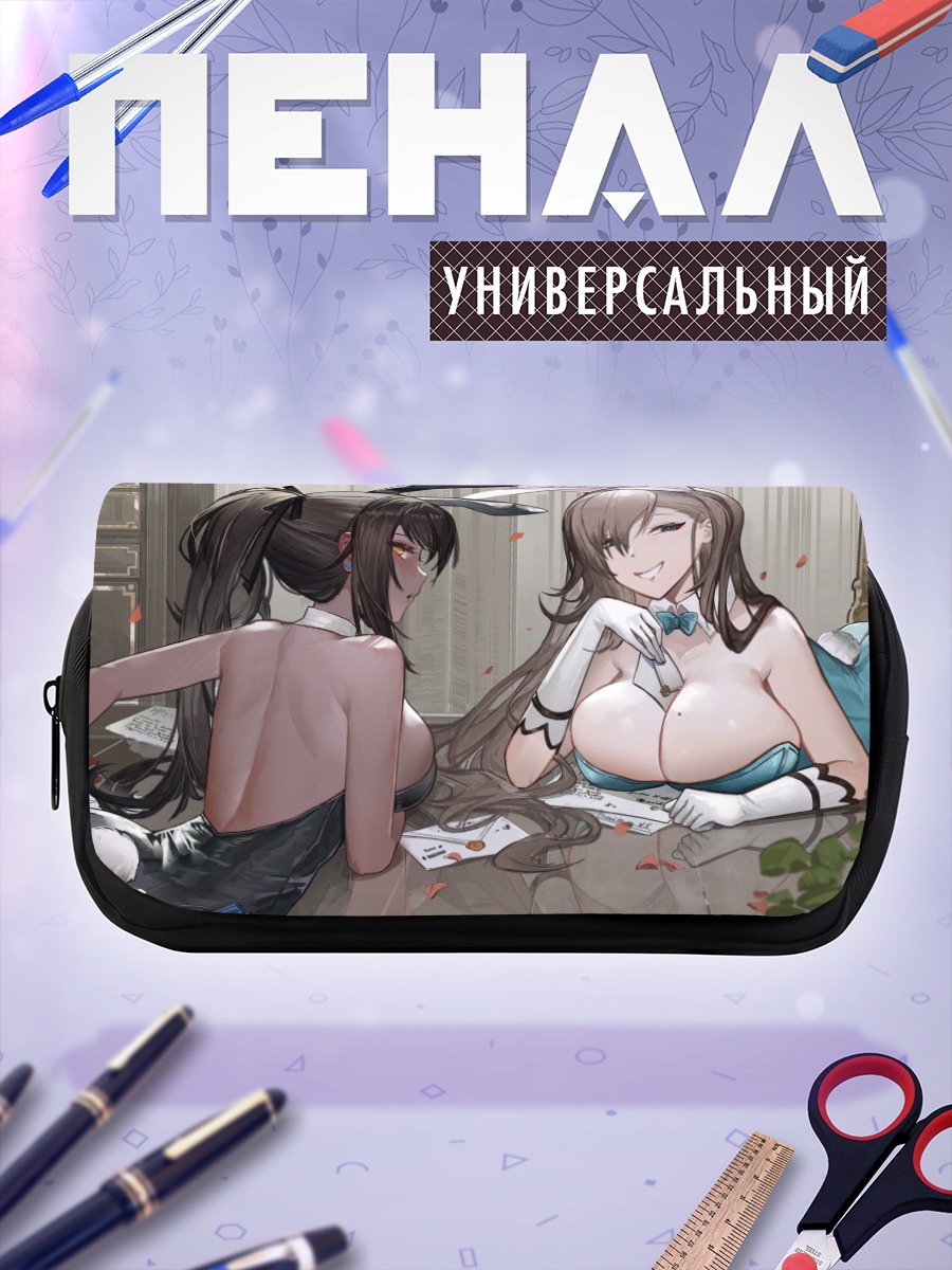 Пенал-косметичка Асуна Ичиносе в интерьере
