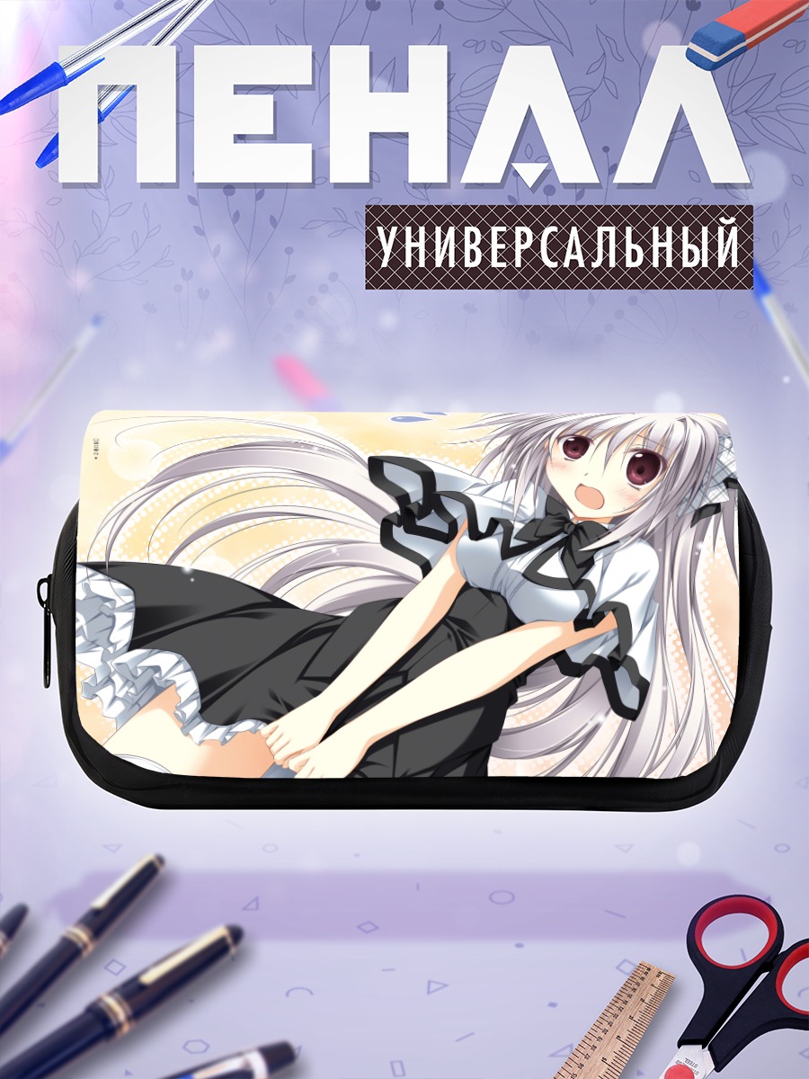 Пенал-косметичка Ирис Фрейя в платье
