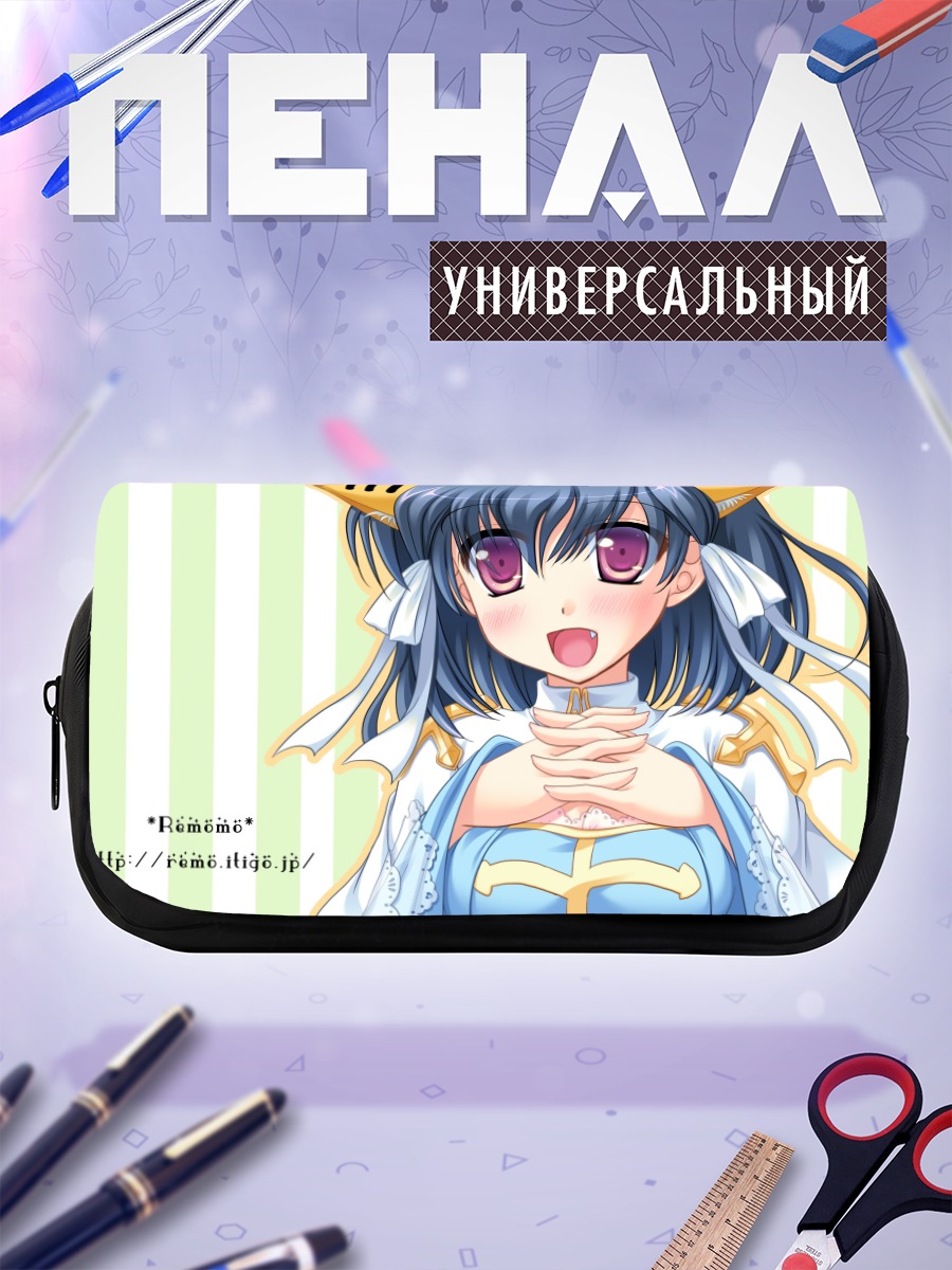 Пенал-косметичка Девушка из Ragnarok Online
