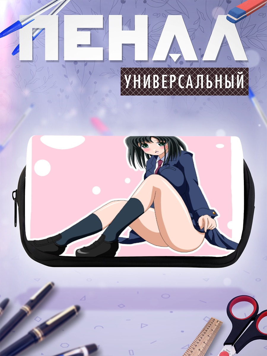 Пенал-косметичка Тоёко Момоко в форме