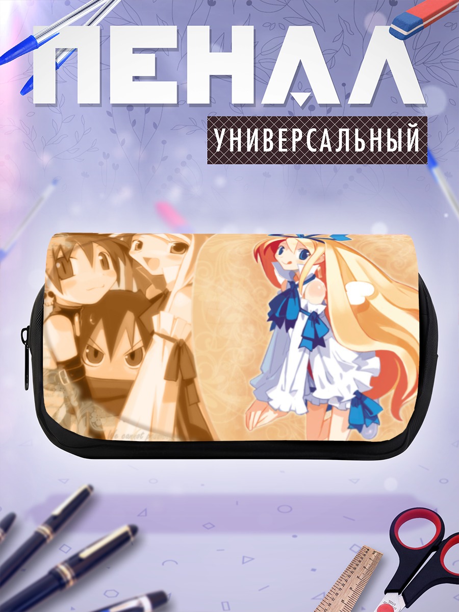 Пенал-косметичка Флонн из Disgaea