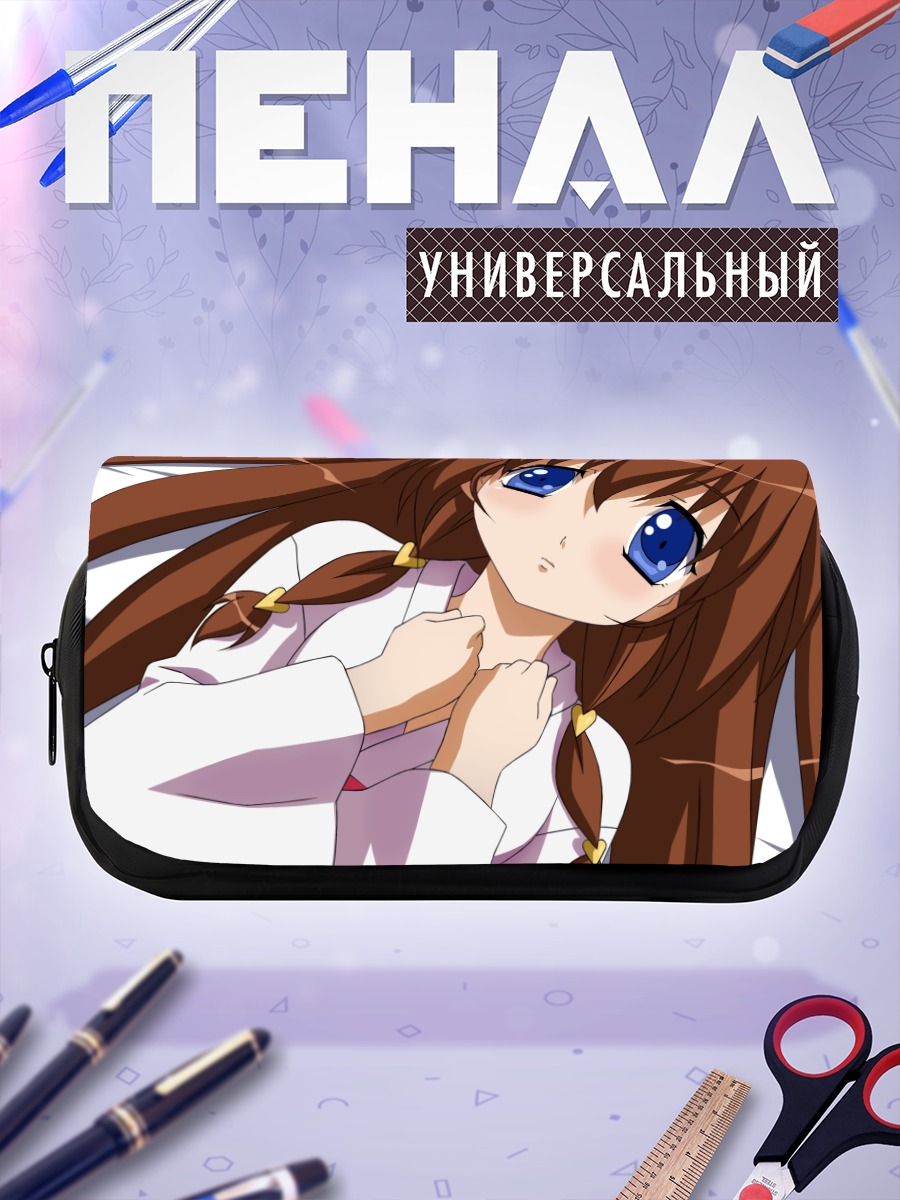 Пенал-косметичка Ичика Тачибана в кимоно