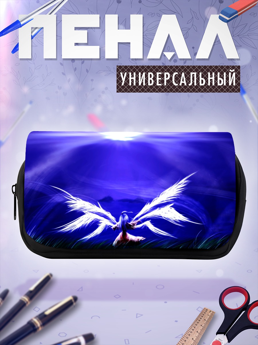 Пенал-косметичка Шинки в сиянии