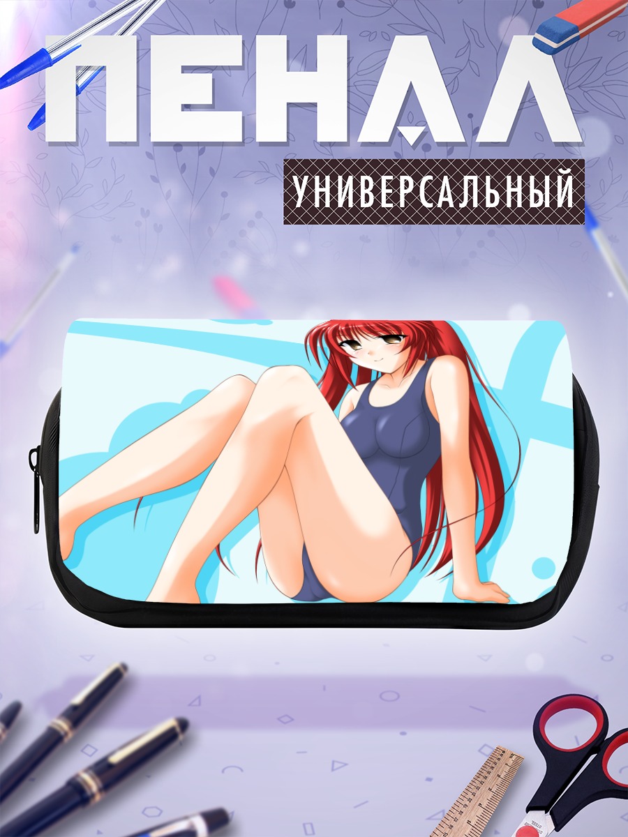 Пенал-косметичка Тамаки Косака в купальнике