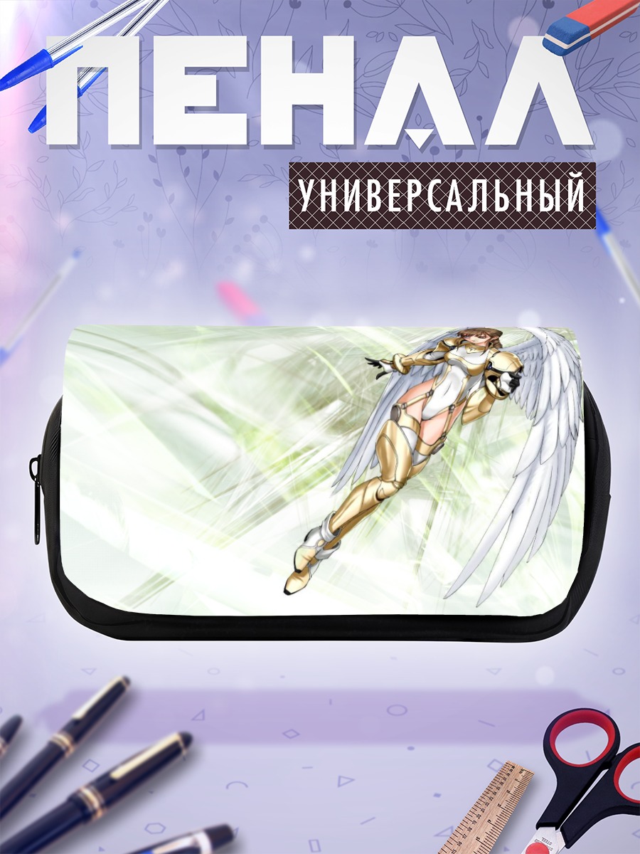 Пенал-косметичка Лина МакЛорчлэйн в полете